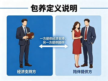 南皮包养违法吗？深度揭秘红线风险注意事项